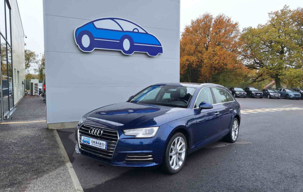 audi-a4-avant-1-4-tfsi-150ch-design-luxe - 918074713