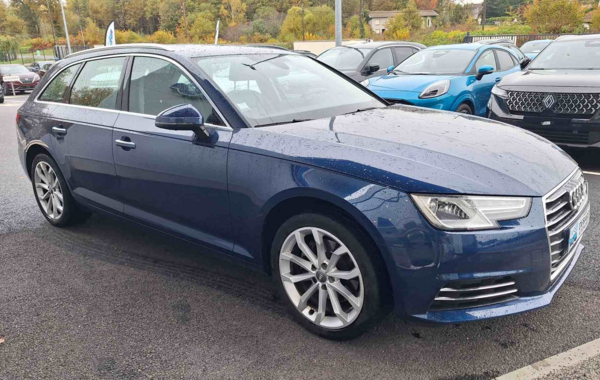 audi-a4-avant-1-4-tfsi-150ch-design-luxe - 918074713