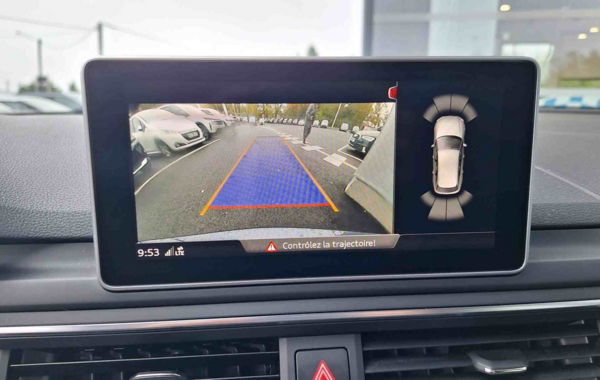 audi-a4-avant-1-4-tfsi-150ch-design-luxe - 918074713