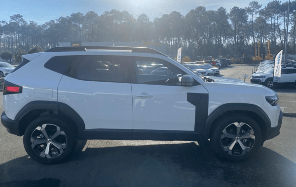 dacia-duster-1-2-tce-mild-hybrid-130ch-journey - 918674713
