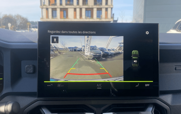 dacia-duster-1-2-tce-mild-hybrid-130ch-journey - 918674713