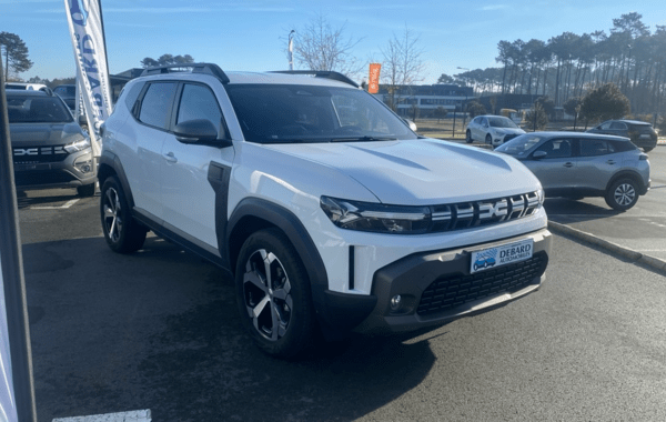 dacia-duster-1-2-tce-mild-hybrid-130ch-journey - 918704713