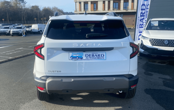 dacia-duster-1-2-tce-mild-hybrid-130ch-journey - 918704713