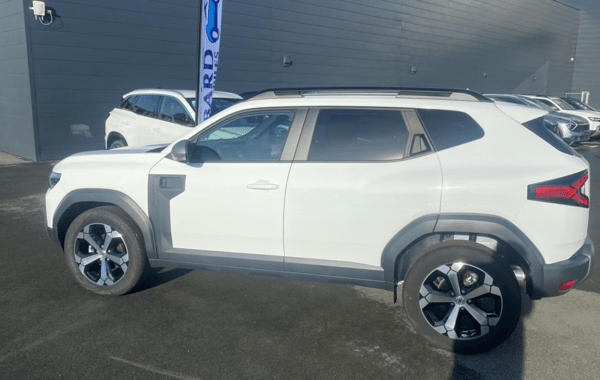 dacia-duster-1-2-tce-mild-hybrid-130ch-journey - 918704713