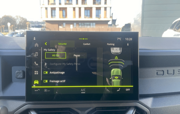 dacia-duster-1-2-tce-mild-hybrid-130ch-journey - 918724713