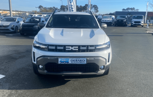 dacia-duster-1-2-tce-mild-hybrid-130ch-journey - 918734713