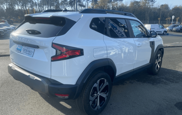 dacia-duster-1-2-tce-mild-hybrid-130ch-journey - 918734713
