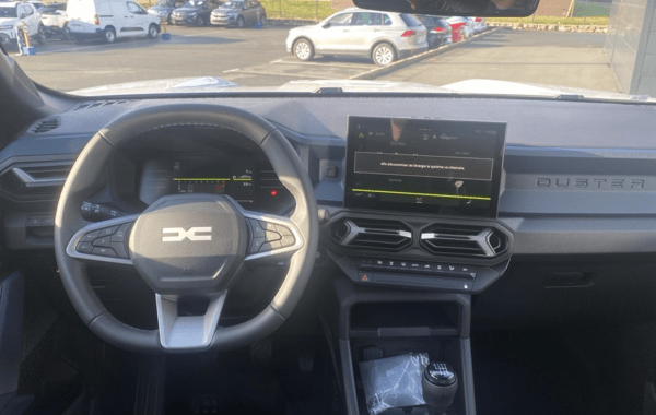 dacia-duster-1-2-tce-mild-hybrid-130ch-journey - 918734713