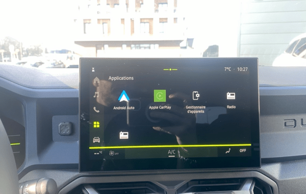 dacia-duster-1-2-tce-mild-hybrid-130ch-journey - 918744713