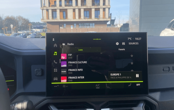 dacia-duster-1-2-tce-mild-hybrid-130ch-journey - 918754713