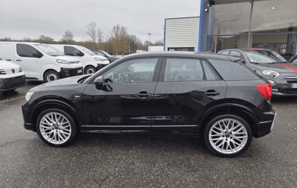 audi-q2-35-tdi-150ch-s-line-s-tronic-7 - 919444713