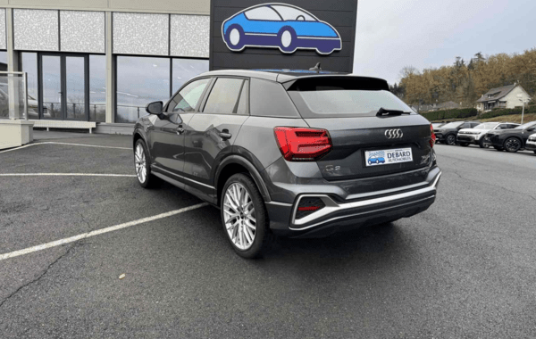 audi-q2-35-tdi-150ch-s-line-s-tronic-7 - 919464713