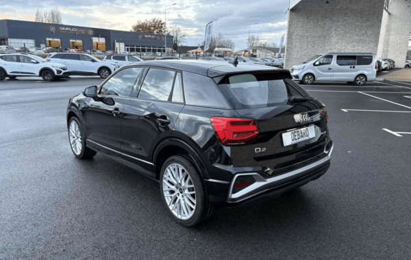 audi-q2-35-tdi-150ch-s-line-s-tronic-7 - 919474713