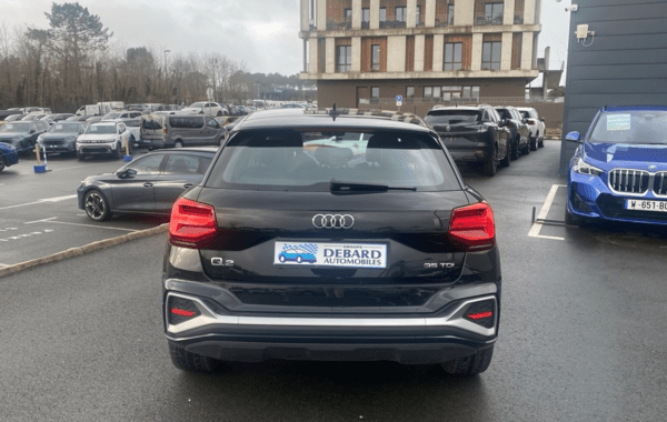 audi-q2-35-tdi-150ch-s-line-s-tronic-7 - 919514713