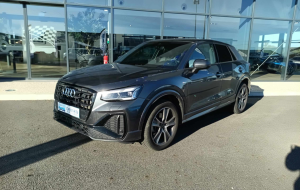 audi-q2-35-tdi-150ch-s-line-s-tronic-7 - 919554713