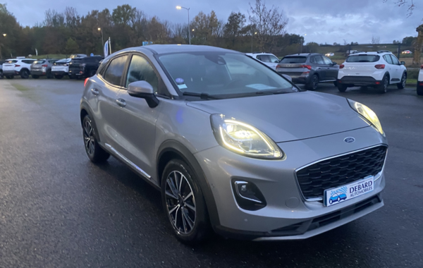 ford-puma-1-0-ecoboost-125ch-mhev-titanium-business-6cv - 919764713