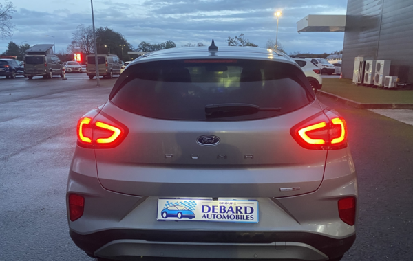 ford-puma-1-0-ecoboost-125ch-mhev-titanium-business-6cv - 919764713