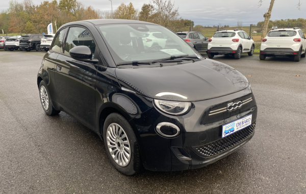 fiat-500-e-95ch-pack-confort-style-my24 - 919814713