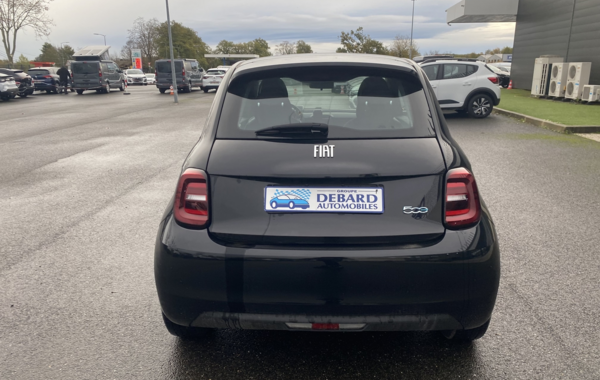 fiat-500-e-95ch-pack-confort-style-my24 - 919814713