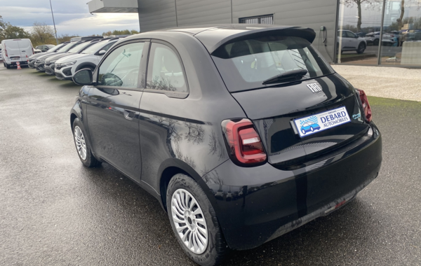 fiat-500-e-95ch-pack-confort-style-my24 - 919814713