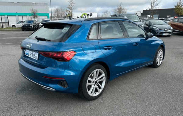 audi-a3-sportback-35-tdi-150ch-design-s-tronic-7 - 919824713