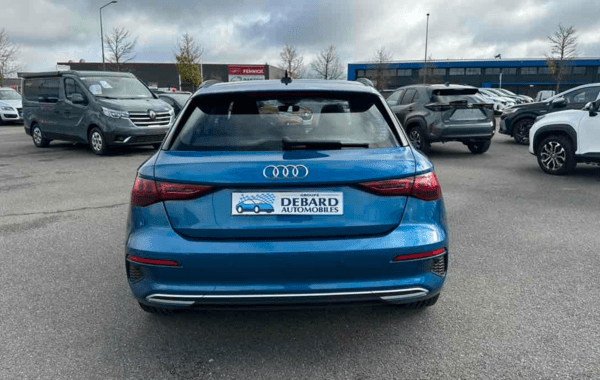 audi-a3-sportback-35-tdi-150ch-design-s-tronic-7 - 919824713
