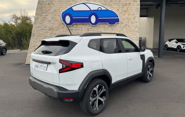 dacia-duster-1-6-hybrid-140ch-journey - 919914713