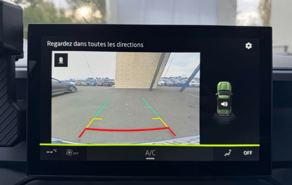 dacia-duster-1-6-hybrid-140ch-journey - 919934713