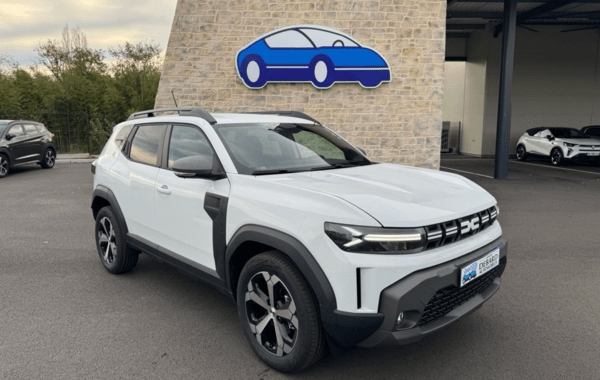 dacia-duster-1-6-hybrid-140ch-journey - 919934713