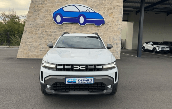dacia-duster-1-6-hybrid-140ch-journey - 919944713