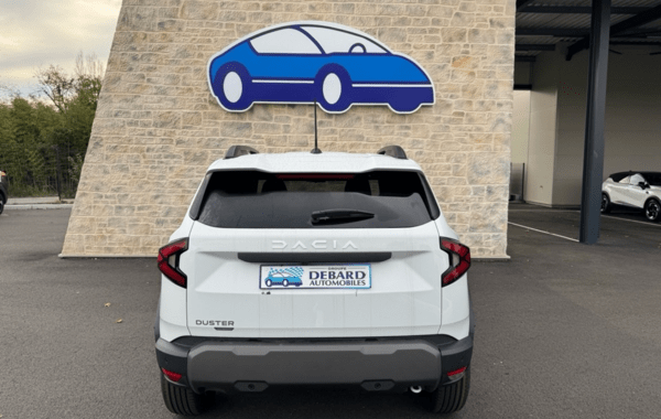 dacia-duster-1-6-hybrid-140ch-journey - 919974713