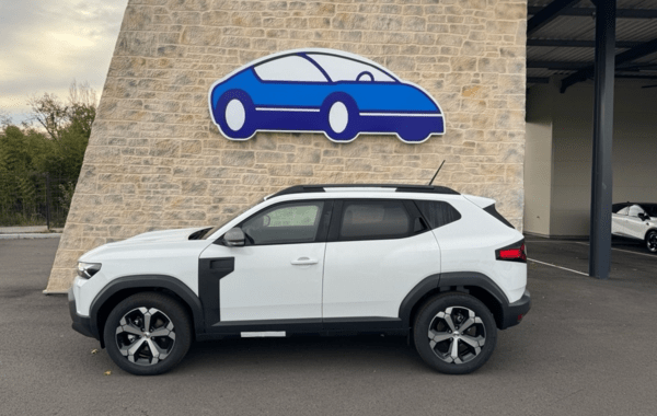 dacia-duster-1-6-hybrid-140ch-journey - 919974713