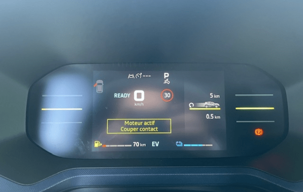 dacia-duster-1-6-hybrid-140ch-journey - 920004713