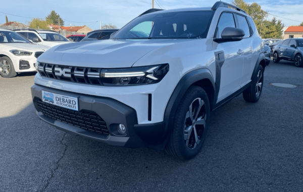 dacia-duster-1-6-hybrid-140ch-journey - 920004713