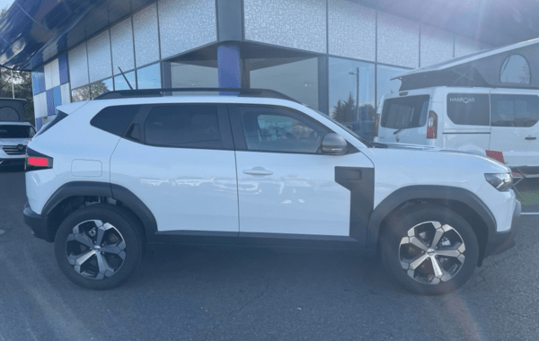 dacia-duster-1-6-hybrid-140ch-journey - 920004713