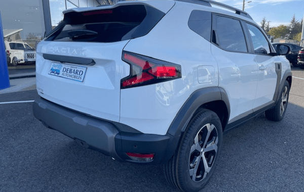 dacia-duster-1-6-hybrid-140ch-journey - 920014713