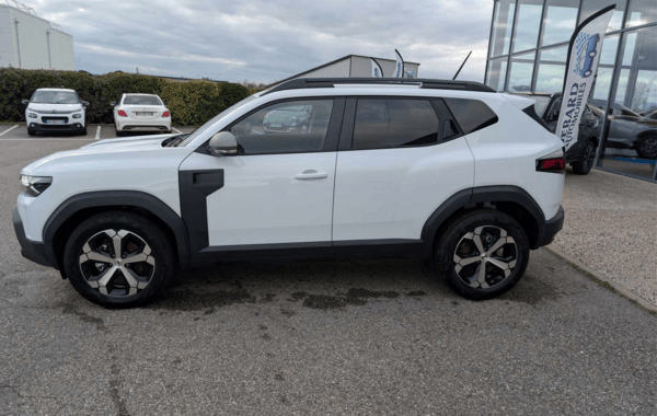 dacia-duster-1-6-hybrid-140ch-journey - 920194713