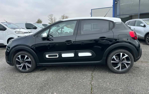 citroen-c3-1-2-puretech-110ch-s-s-shine-pack-121-122g - 920494713