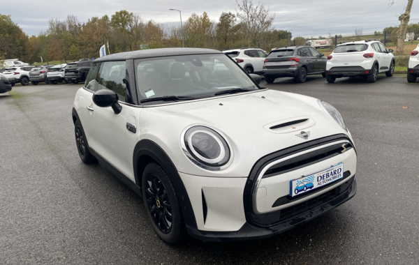 mini-mini-cooper-se-184ch-edition-premium-bva-5cv - 920574713