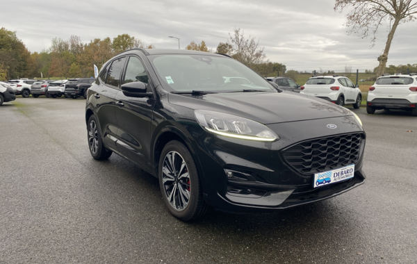 ford-kuga-2-5-duratec-225ch-powersplit-phev-st-line-ecvt - 920584713