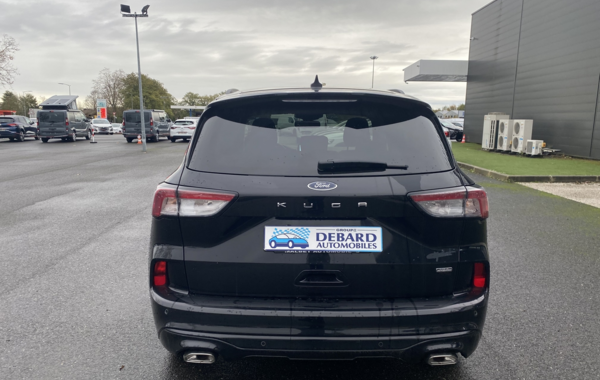 ford-kuga-2-5-duratec-225ch-powersplit-phev-st-line-ecvt - 920584713