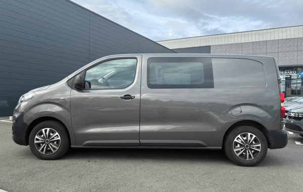 opel-vivaro-fg-m-1-5-bluehdi-120ch-s-s-cabine-approfondie-repliable - 921384713