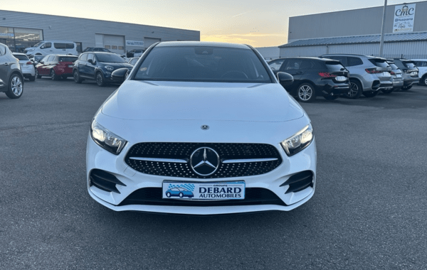 mercedes-classe-a-180-d-116ch-amg-line-8g-dct - 921654713