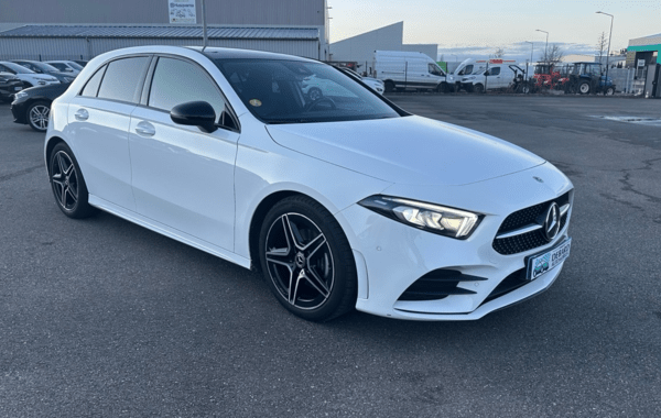 mercedes-classe-a-180-d-116ch-amg-line-8g-dct - 921654713