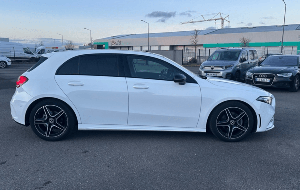 mercedes-classe-a-180-d-116ch-amg-line-8g-dct - 921654713
