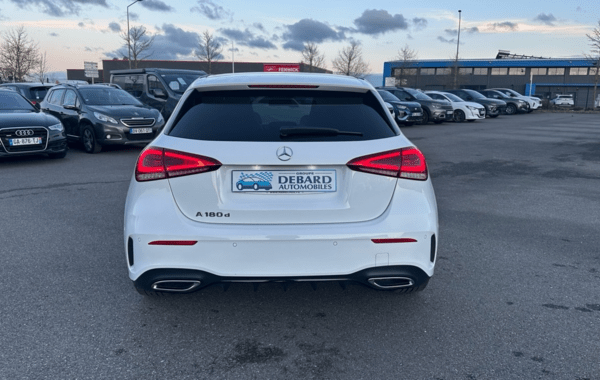 mercedes-classe-a-180-d-116ch-amg-line-8g-dct - 921654713