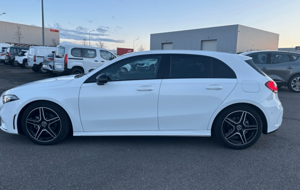 mercedes-classe-a-180-d-116ch-amg-line-8g-dct - 921654713