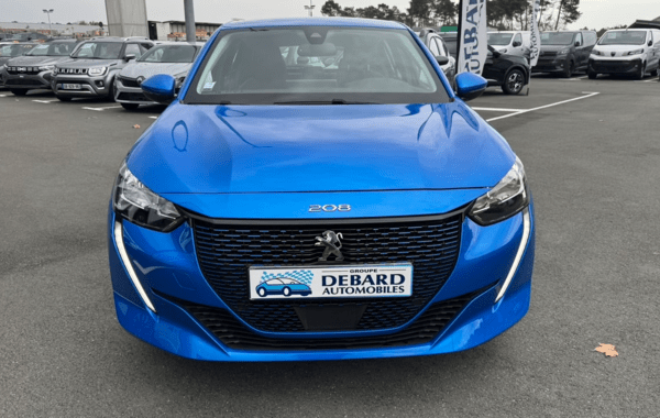 peugeot-208-e-208-136ch-allure - 921774713