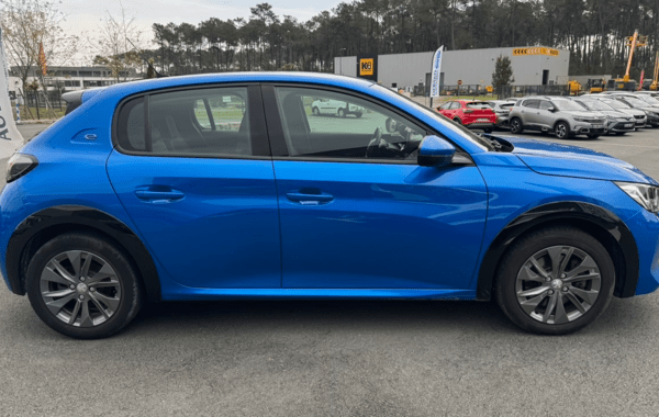 peugeot-208-e-208-136ch-allure - 921774713
