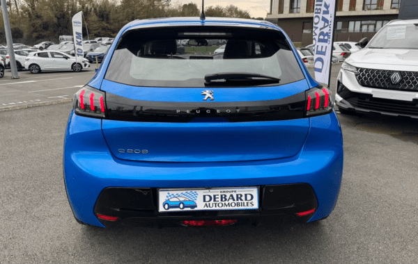peugeot-208-e-208-136ch-allure - 921774713
